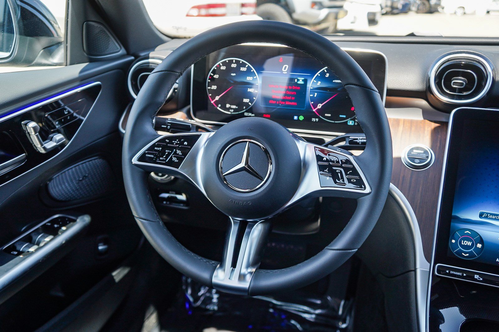 Used 2026 Mercedes-Benz C 300 Sedan image 17