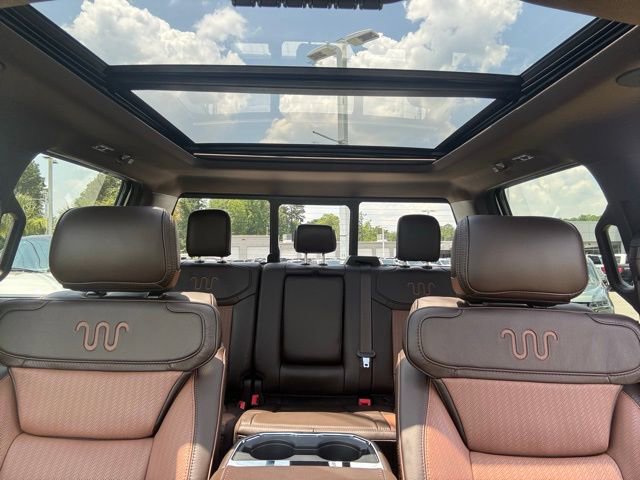 New 2025 Ford F250 King Ranch image 19