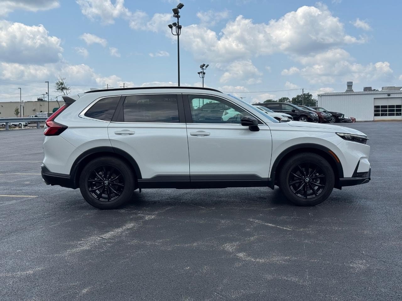Certified 2024 Honda CR-V Sport-L image 2