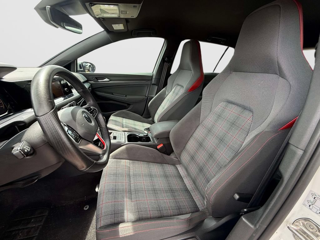 Used 2022 Volkswagen GTI S FWD image 14