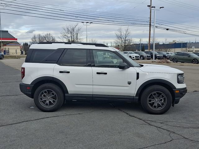 Used 2023 Ford Bronco Sport Big Bend w/ Convenience Package image 10