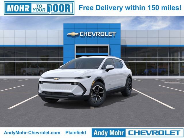 New 2026 Chevrolet Equinox EV LT image 8