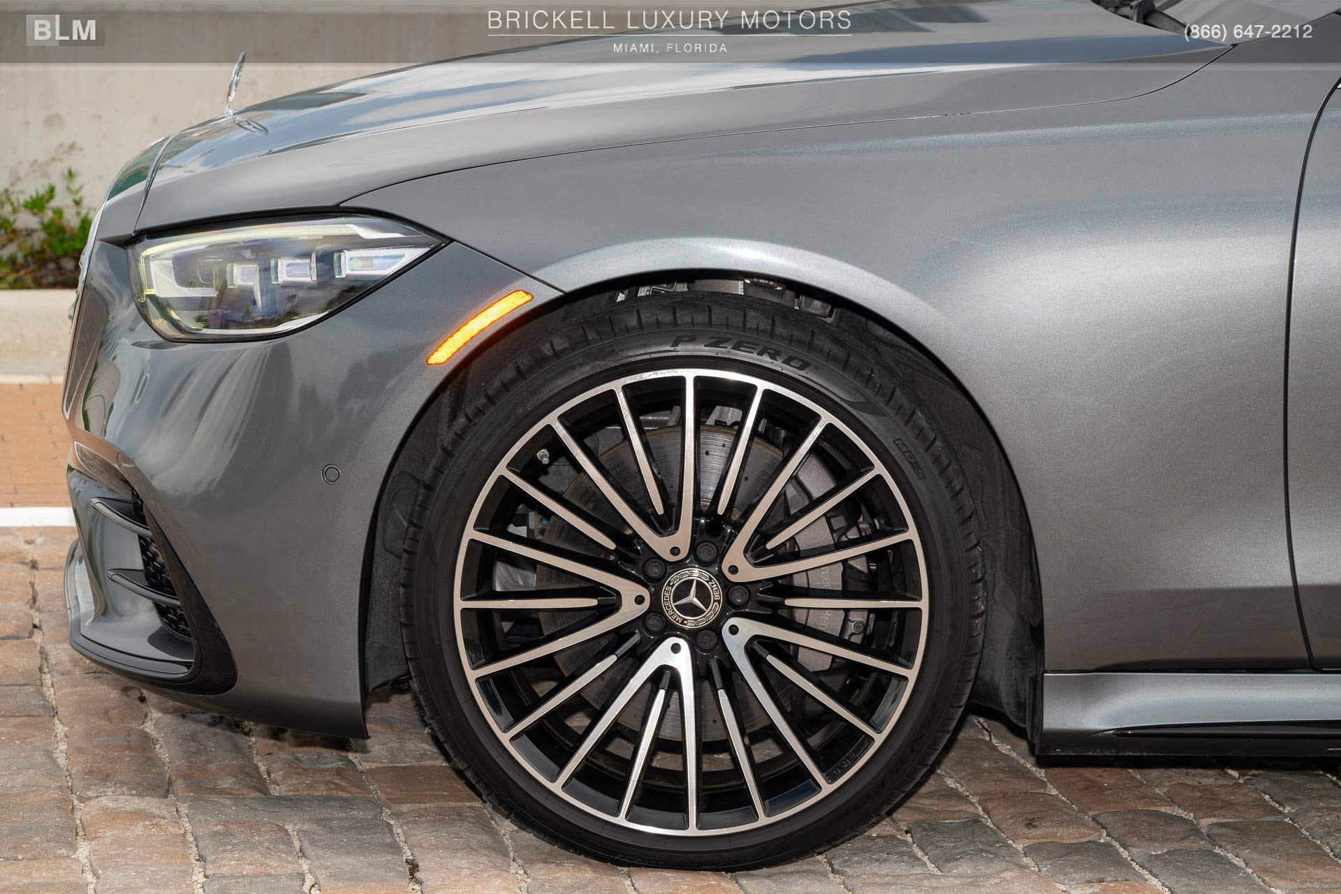 Used 2022 Mercedes-Benz S 580 4MATIC Sedan image 54