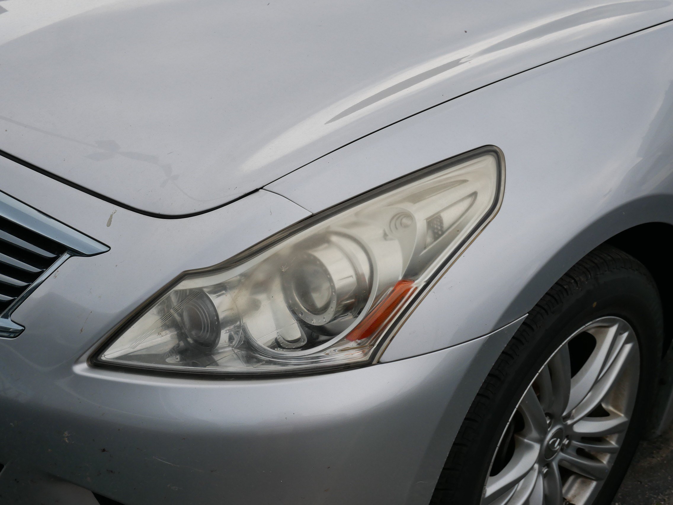 Used 2013 INFINITI G37 x Sedan w/ Premium Pkg AWD/4WD image 3