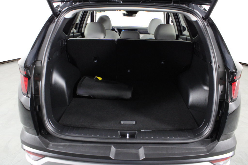 Certified 2026 Hyundai Tucson SEL FWD image 18