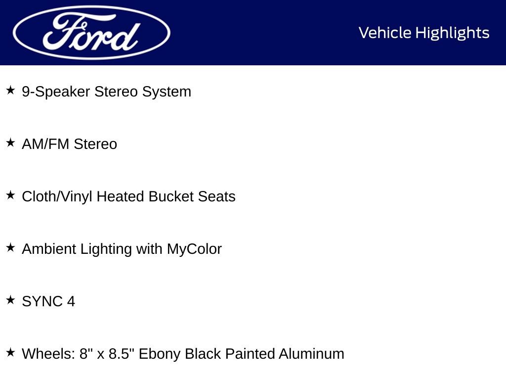 New 2026 Ford Mustang GT RWD image 10
