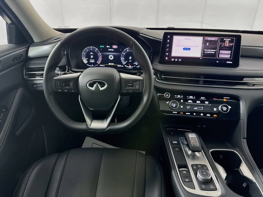 Certified 2026 INFINITI QX60 Pure w/ Cargo Package AWD/4WD image 31