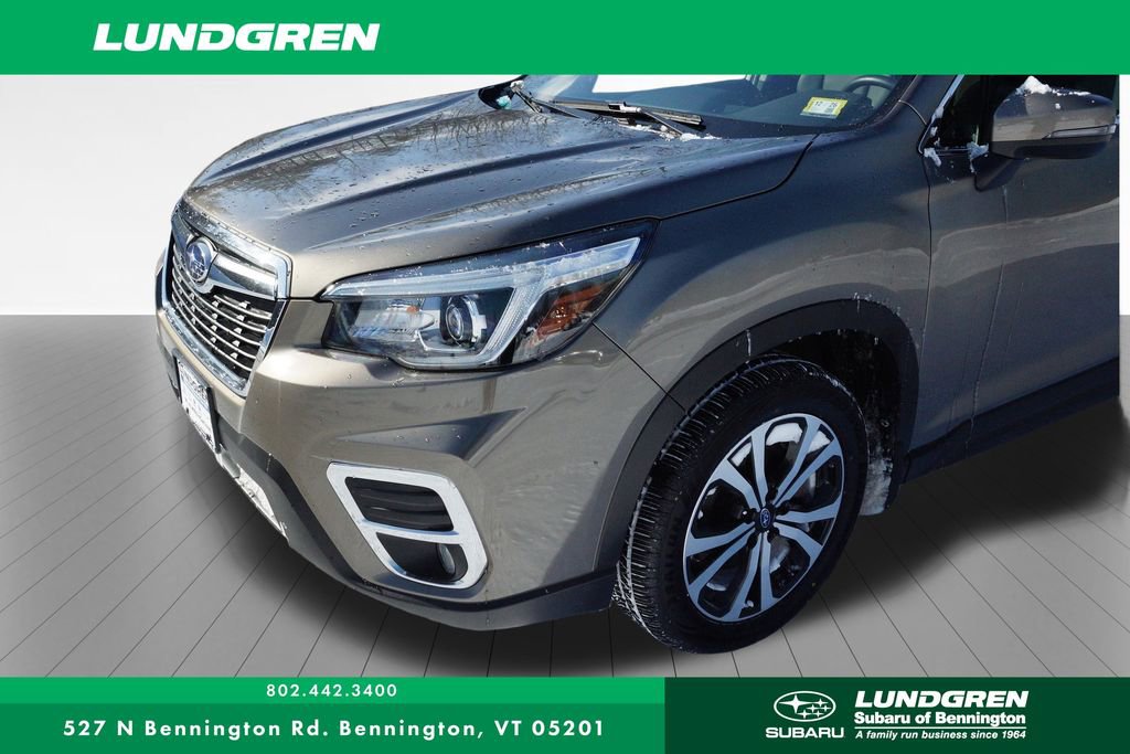 Used 2020 Subaru Forester Limited image 40
