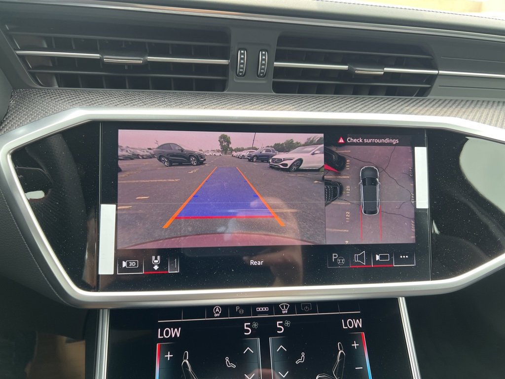 New 2025 Audi RS 6 performance image 34