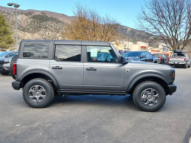 New 2025 Ford Bronco Big Bend image 2