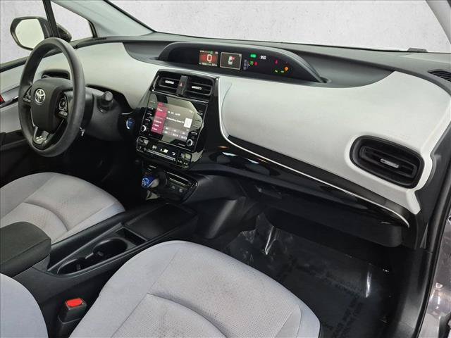 Used 2022 Toyota Prius LE FWD image 24