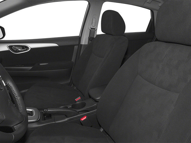 Used 2014 Nissan Sentra SR w/ Premium Package FWD image 11