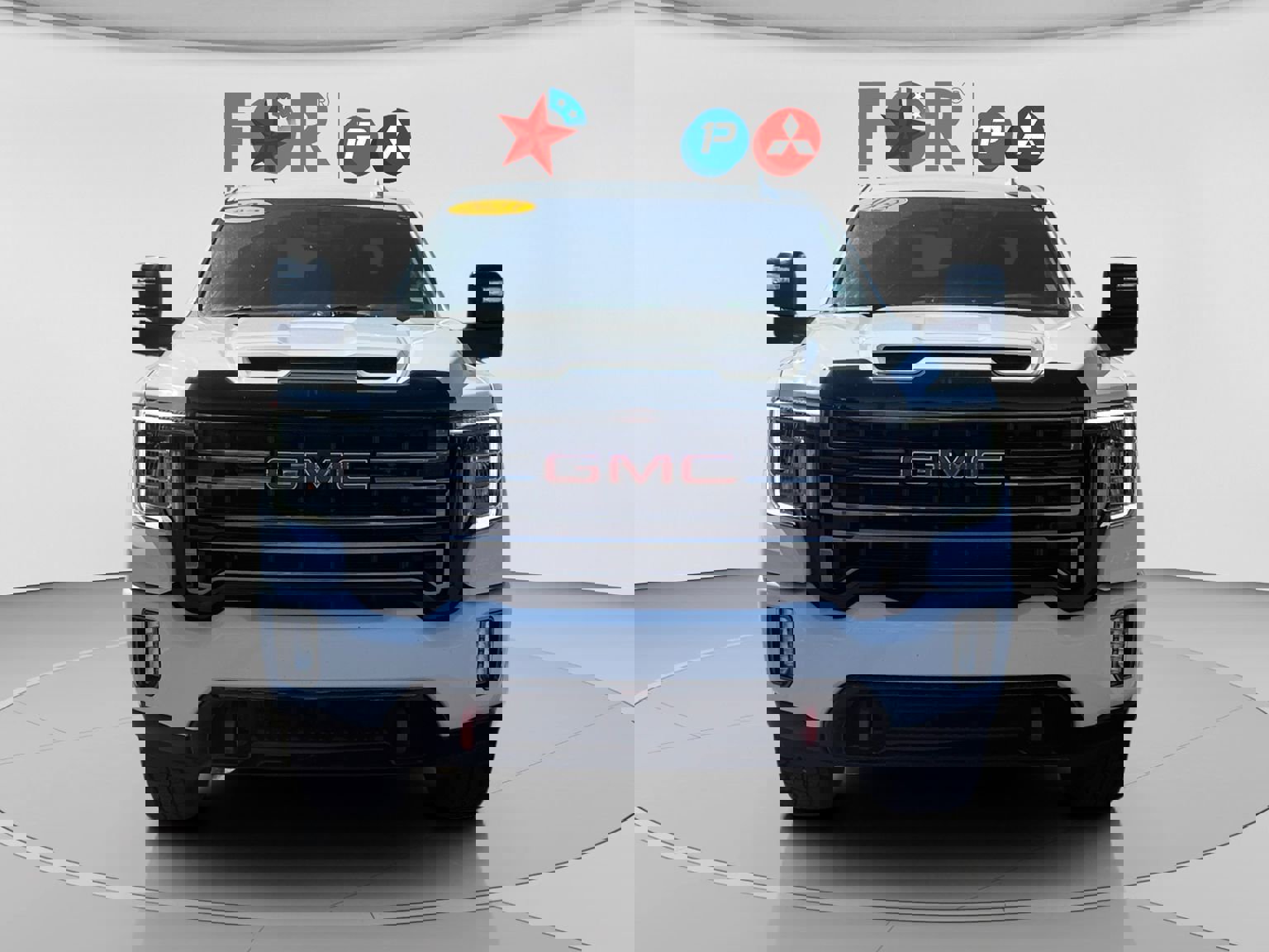 Used 2023 GMC Sierra 2500 AT4 w/ Gooseneck/5TH Wheel Package AWD/4WD image 8