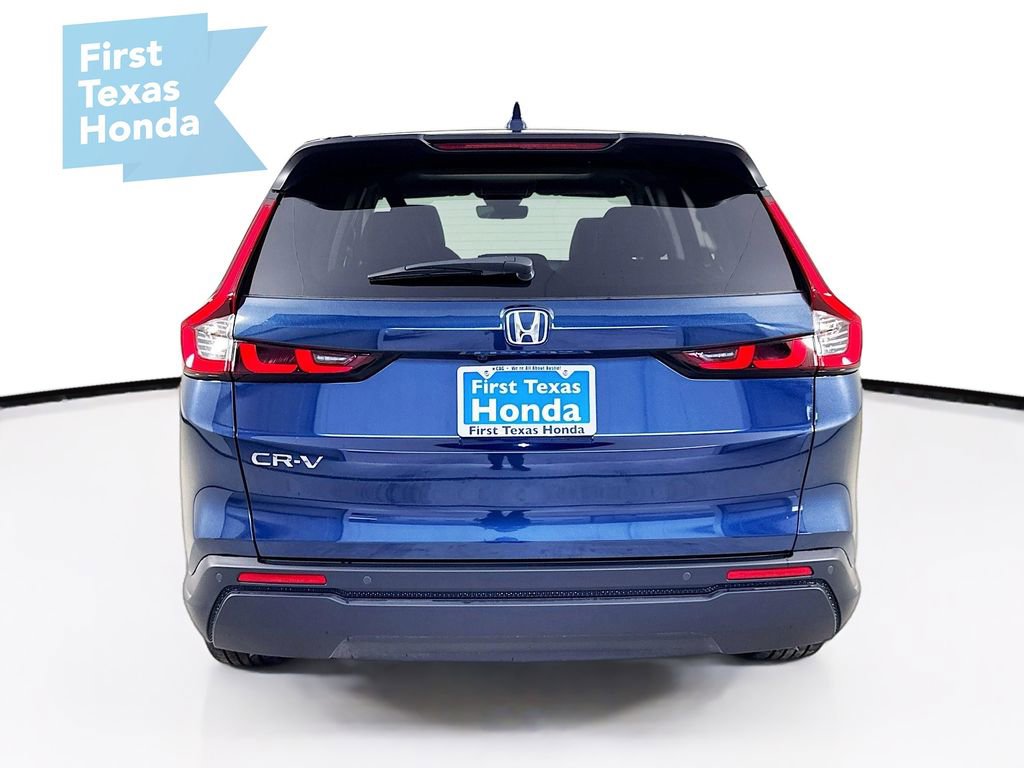 Used 2026 Honda CR-V EX-L image 8