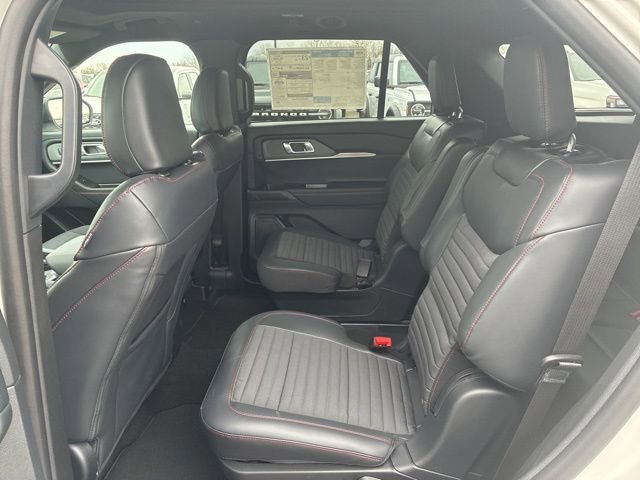 New 2026 Ford Explorer ST-Line w/ ST-Line Street Pack image 23