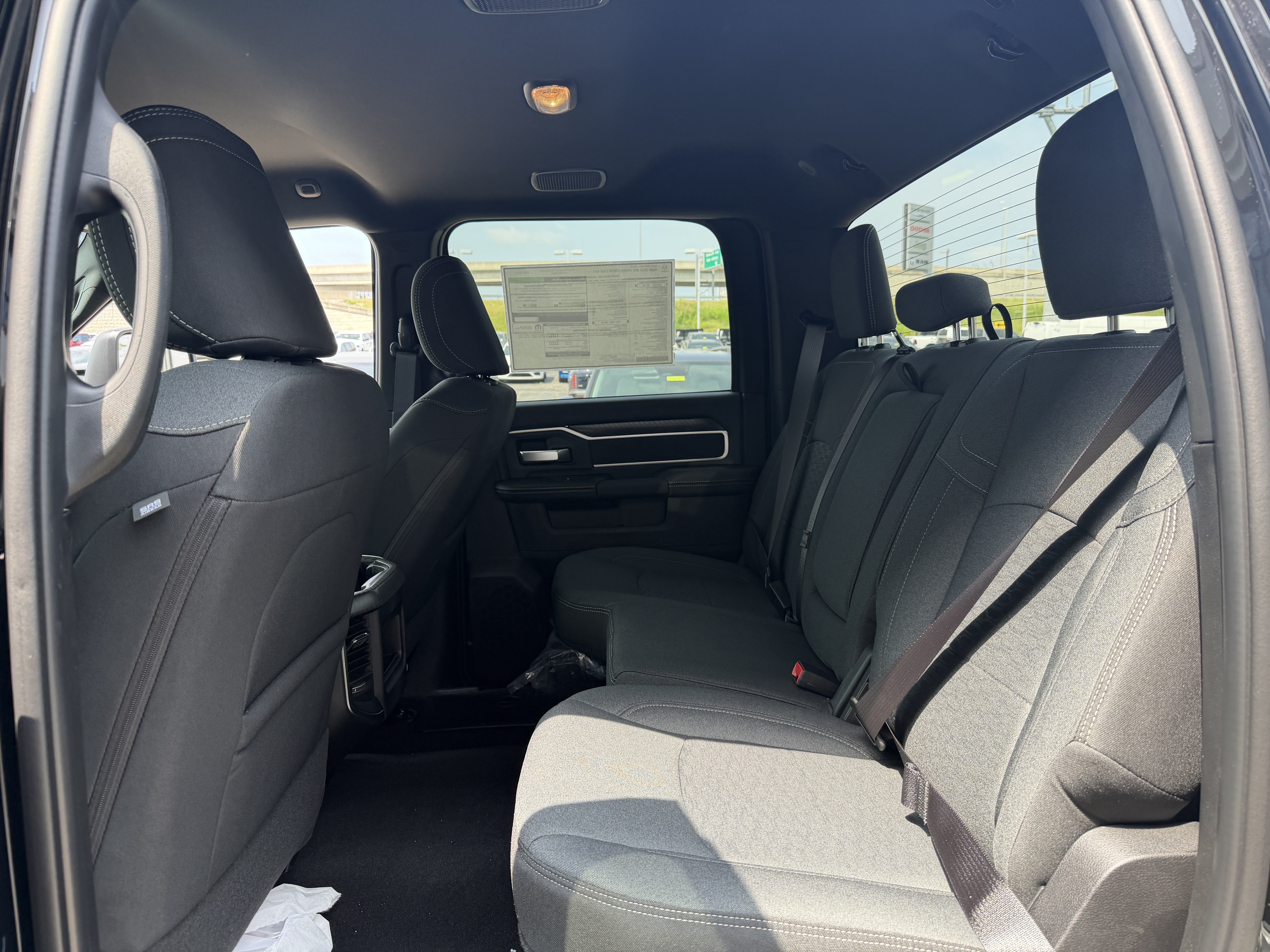New 2026 RAM 2500 Big Horn AWD/4WD image 29