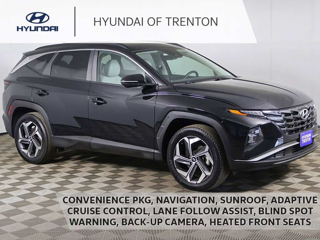 Used 2024 Hyundai Tucson SEL w/ Convenience Package image 1