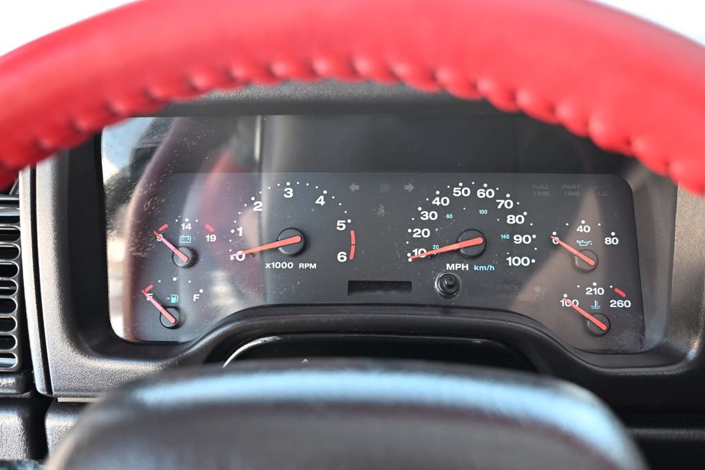 Used 2002 Jeep Wrangler Sahara AWD/4WD image 16