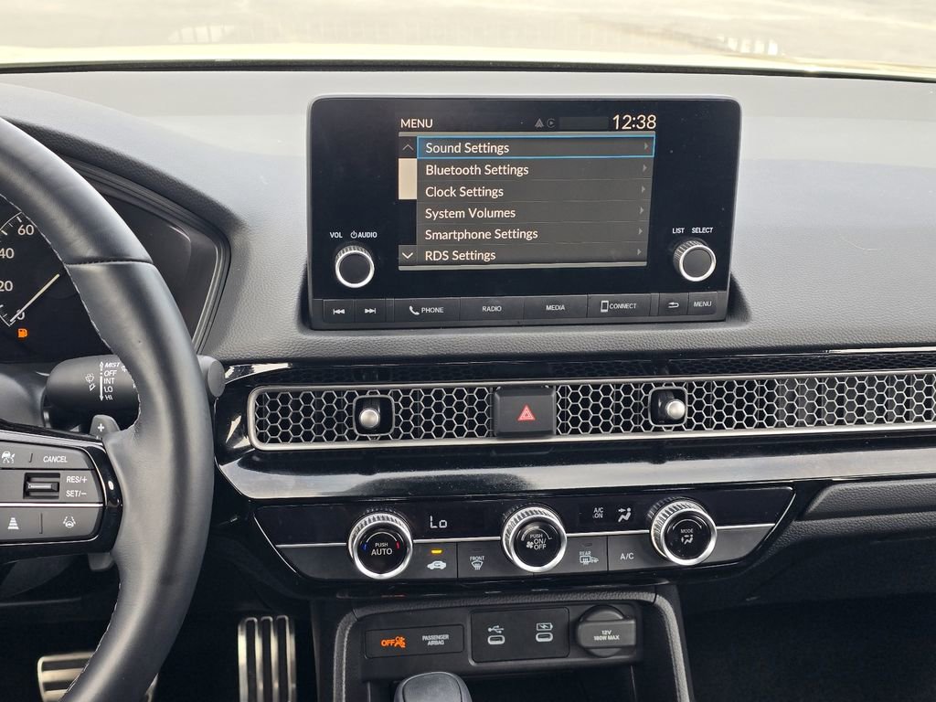 Used 2025 Honda Civic Sport image 15