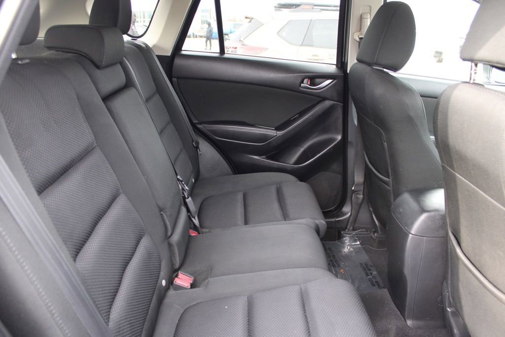 Used 2016 MAZDA CX-5 Touring image 22