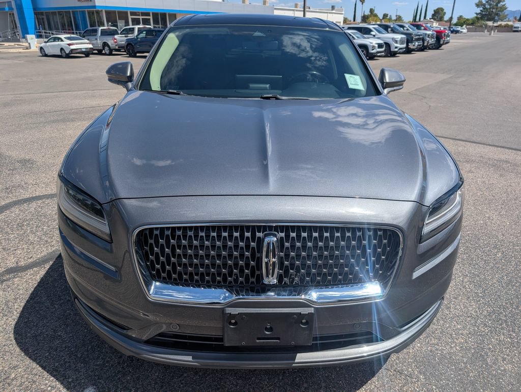 Used 2022 Lincoln Nautilus Reserve AWD/4WD image 8