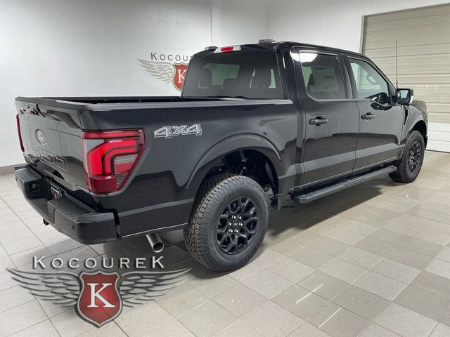 New 2026 Ford F150 Lariat AWD/4WD image 6