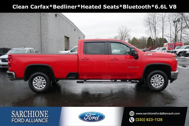 Used 2023 Chevrolet Silverado 2500 LT w/ All Star Edition image 1