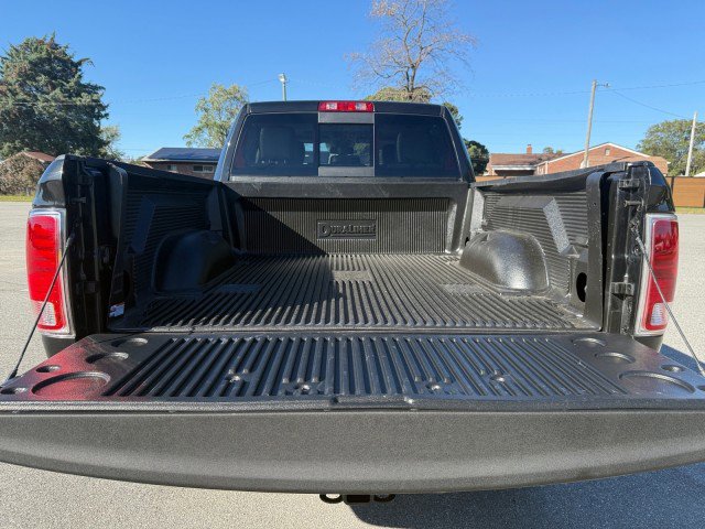 Used 2018 RAM 2500 Laramie w/ Snow Chief Group image 16