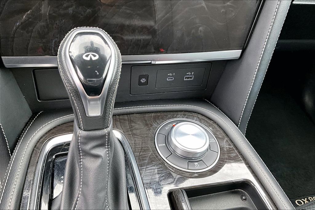 Certified 2024 INFINITI QX80 Luxe image 33