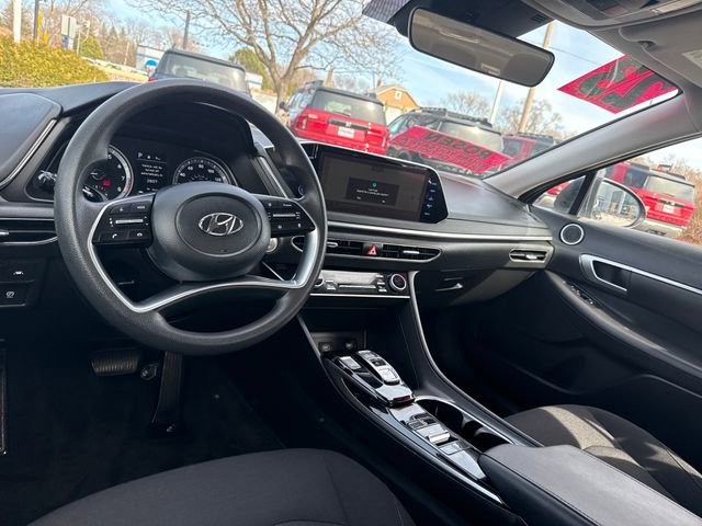 Certified 2023 Hyundai Sonata SEL image 23