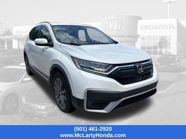 Used 2022 Honda CR-V Touring image 19