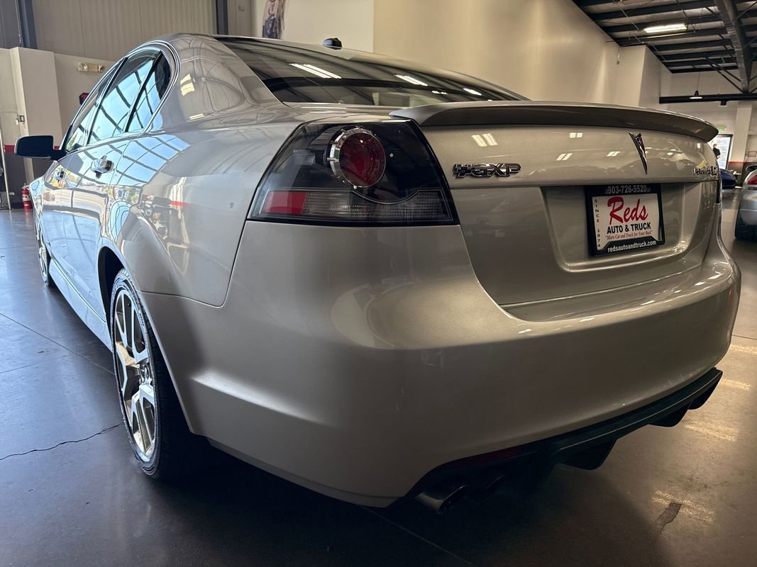 Used 2009 Pontiac G8 GXP image 49
