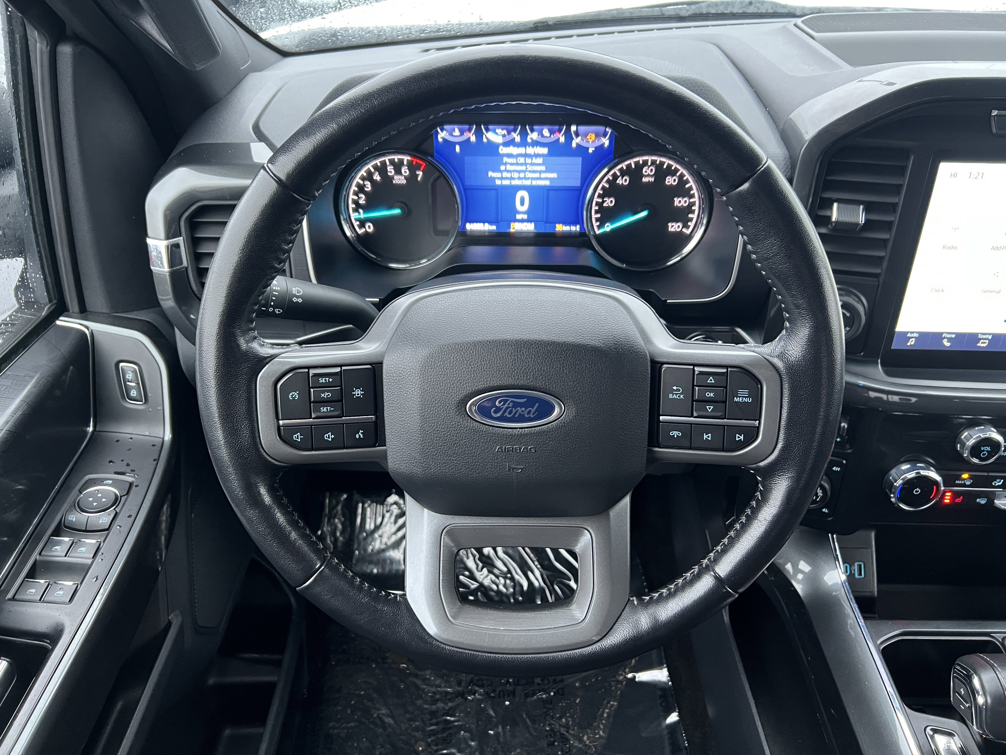 Used 2022 Ford F150 XLT w/ Equipment Group 302A High image 24