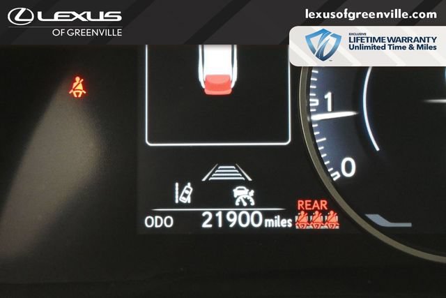 Certified 2023 Lexus RX 350 Premium w/ Accessory Package (Z1) AWD/4WD image 11