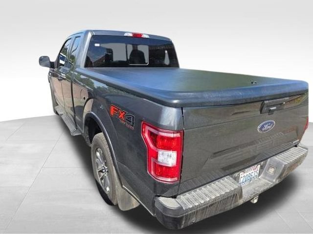 Certified 2019 Ford F150 XLT w/ Equipment Group 302A Luxury AWD/4WD image 2