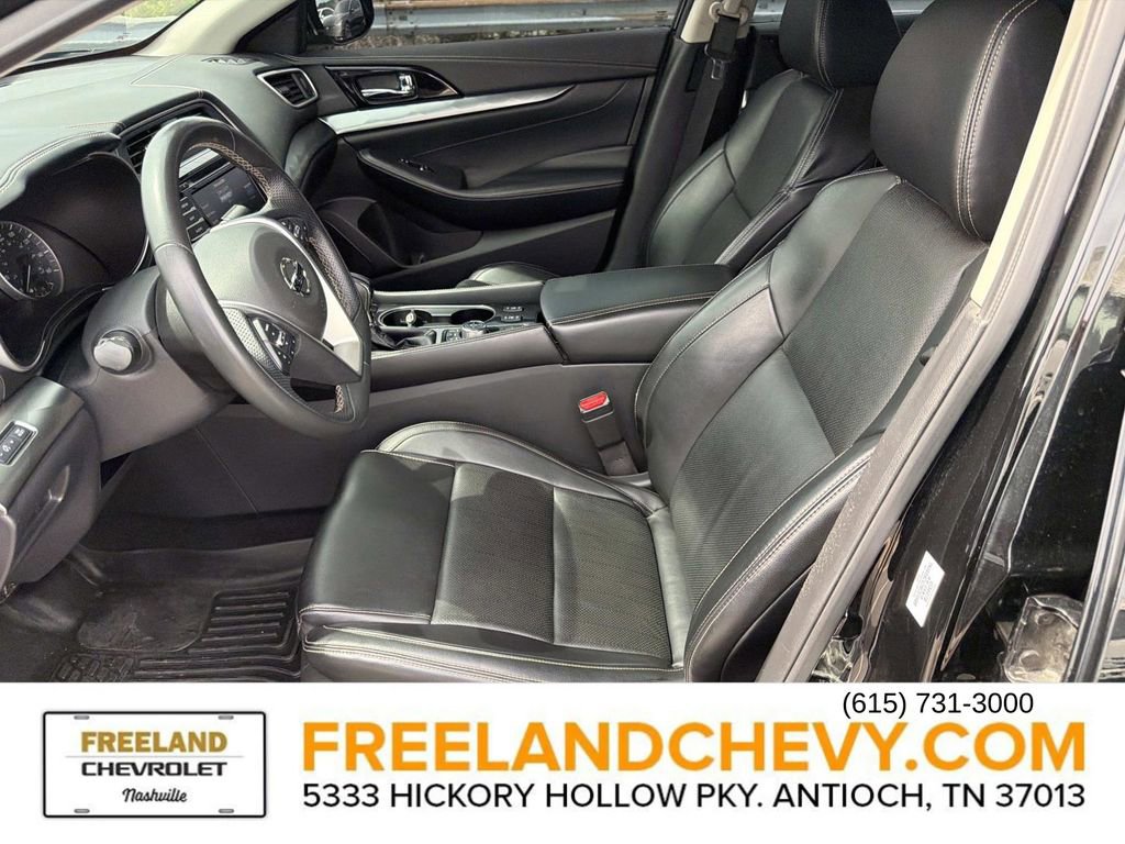 Used 2021 Nissan Maxima 3.5 SV w/ Floor Mat Group FWD image 28