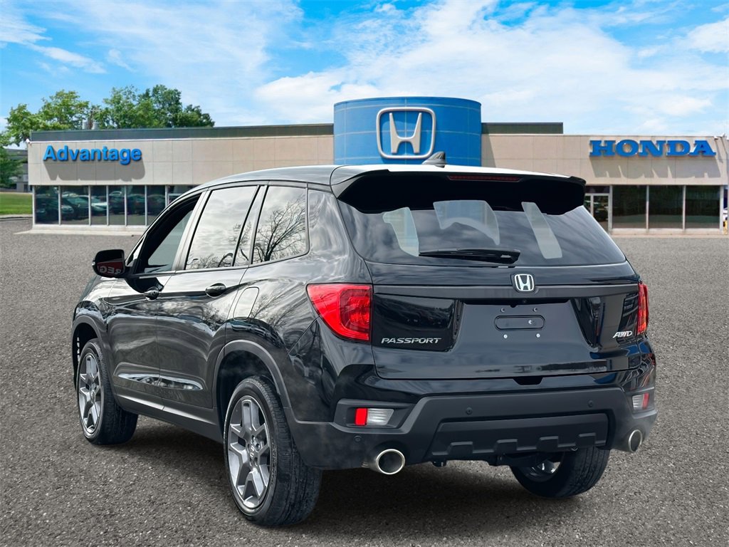 Certified 2023 Honda Passport EX-L image 4