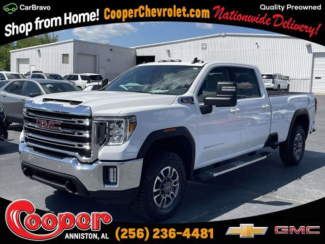 Certified 2023 GMC Sierra 3500 SLE w/ SLE Convenience Package