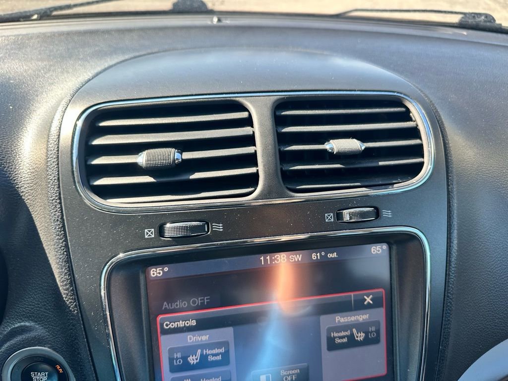 Used 2015 Dodge Journey Crossroad w/ Flexible Seating Group image 21