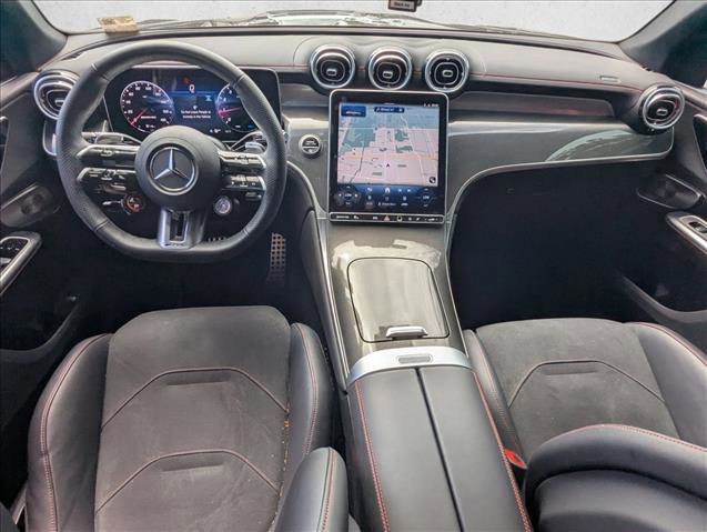 Used 2025 Mercedes-Benz GLC 43 AMG 4MATIC Coupe image 17