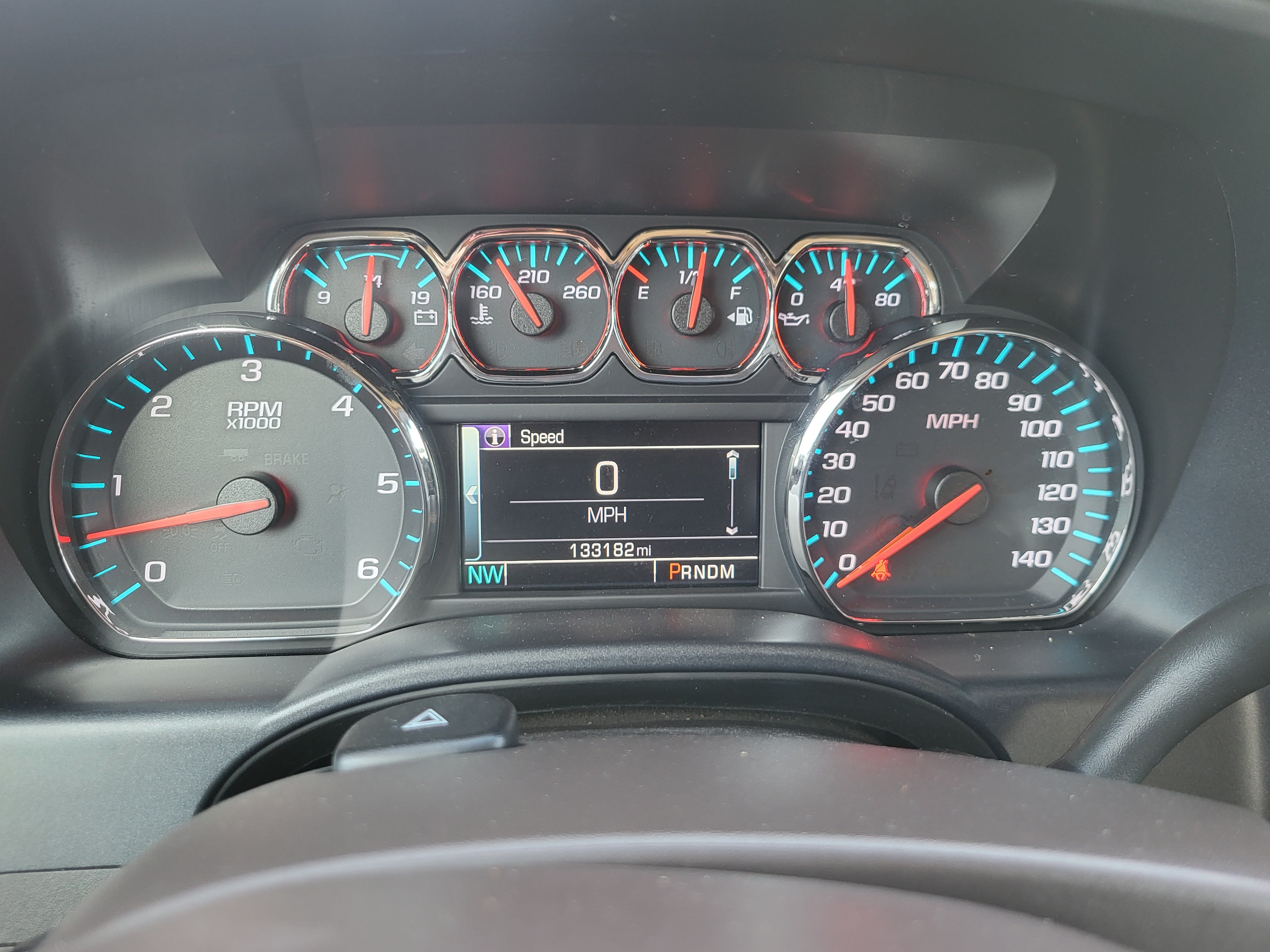 Certified 2016 Chevrolet Silverado 1500 LT w/ All Star Edition AWD/4WD image 14