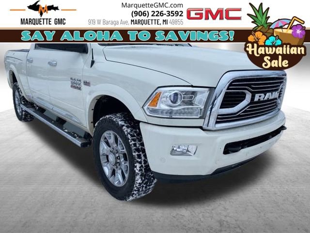 Used 2016 RAM 2500 Limited