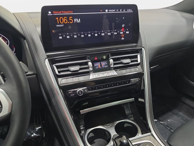 Certified 2024 BMW 840i Gran Coupe xDrive w/ Comfort Seating Package AWD/4WD image 17