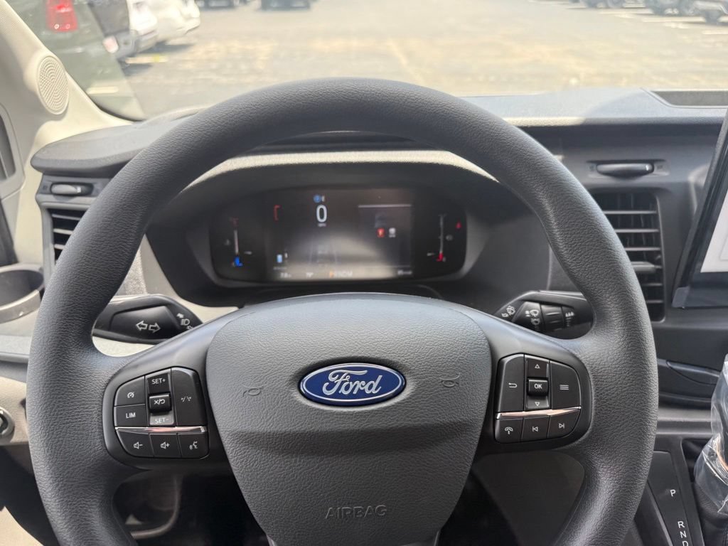 New 2026 Ford Transit 250 148 Medium Roof Extended AWD w/ Load Area Protection Package image 22