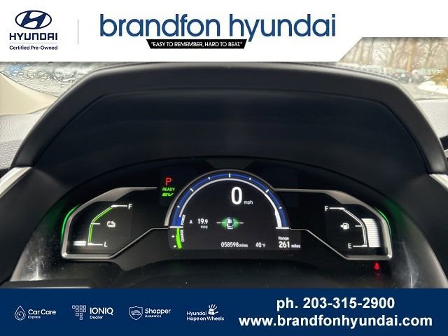 Used 2020 Honda Clarity Plug-In Hybrid image 17