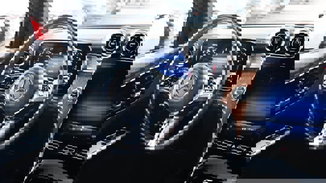 Certified 2023 Mercedes-Benz GLC 300 4MATIC image 14