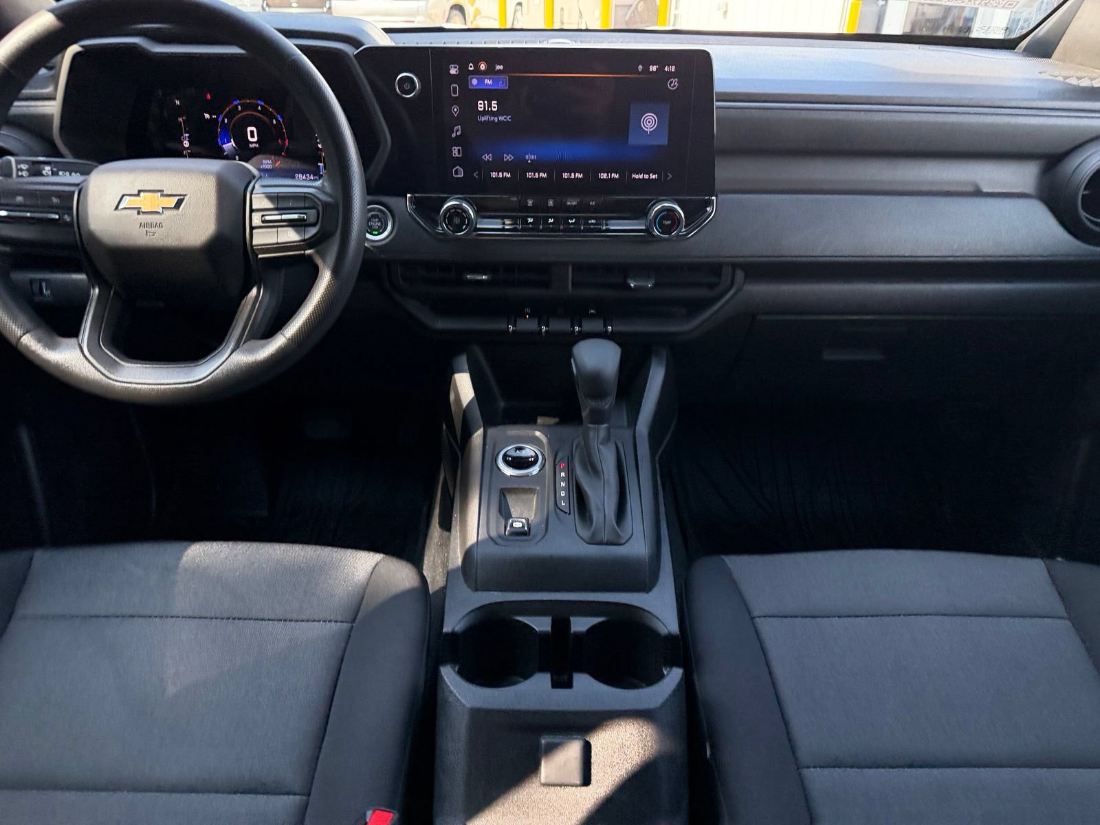 Used 2023 Chevrolet Colorado W/T w/ WT Convenience Package II AWD/4WD image 26