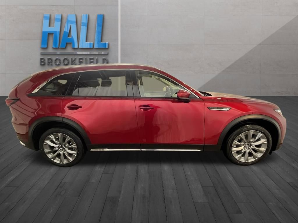 New 2026 MAZDA CX-90 3.3 Turbo w/ Premium Plus Pkg AWD/4WD image 6