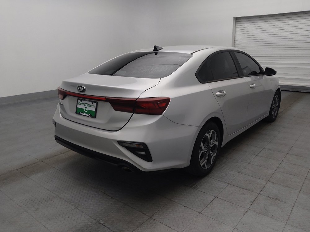 Used 2020 Kia Forte LXS FWD image 9