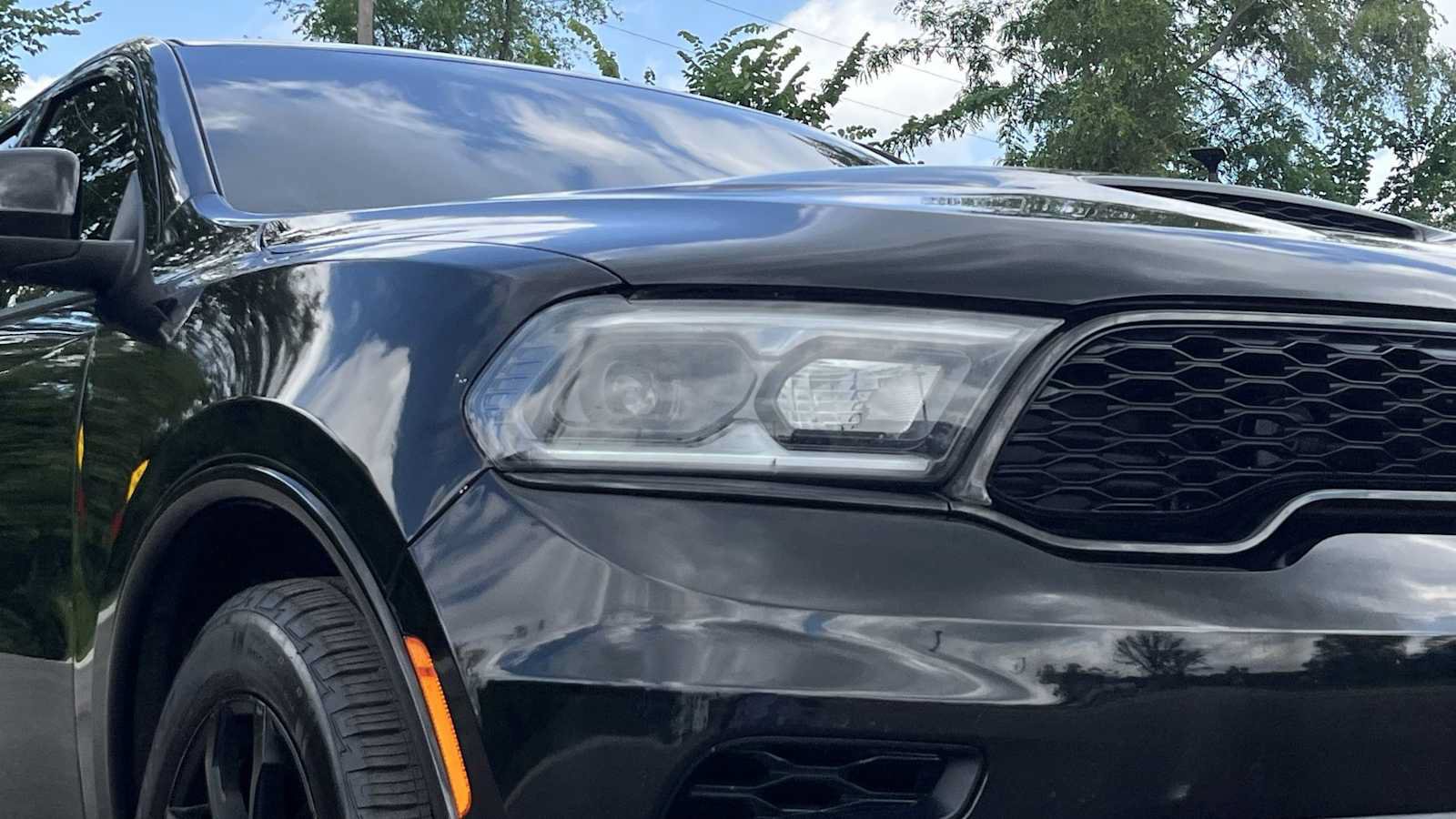 Used 2024 Dodge Durango R/T AWD/4WD image 22